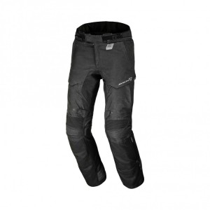 MACNA WYPRZEDAŻ SPODNIE ULTIMAX MOTORCYCLE PANTS - Czarny, Rozmiar L