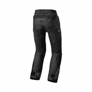 MACNA WYPRZEDAŻ SPODNIE ULTIMAX MOTORCYCLE PANTS - Czarny, Rozmiar L