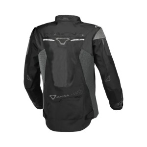 MACNA WYPRZEDAŻ KURTKA SIGIL MOTORCYCLE JACKET BLACK/GREY KOLOR CZARNY/SZARY ROZMIAR L