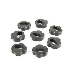 Gumki kosza sprzęgłowego do Kawasaki KXF 250 04-05, Yamaha YZ 125 88-04, YZ 250 93-21 (8 szt.)