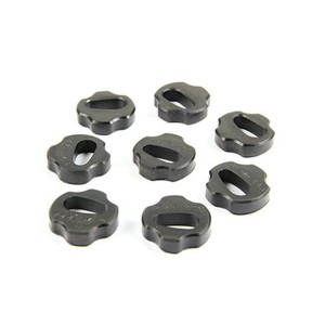 Gumki kosza sprzęgłowego do Kawasaki KXF 250 04-05, Yamaha YZ 125 88-04, YZ 250 93-21 (8 szt.)