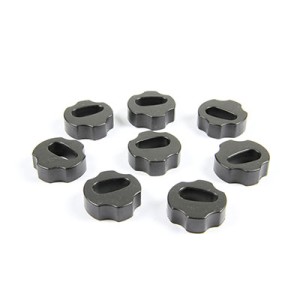 Gumki kosza sprzęgłowego Yamaha YZF 450 03-17, WR450F 04-18 - 8 szt.