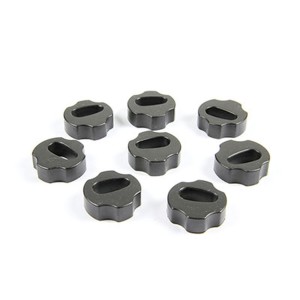 Gumki kosza sprzęgłowego Yamaha YZF 450 03-17, WR450F 04-18 - 8 szt.