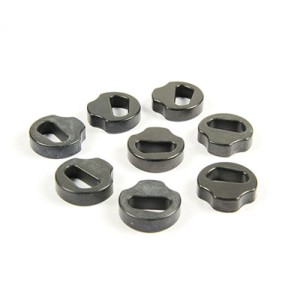 Gumki kosza sprzęgłowego Suzuki RM 125 '92-'11 (8 szt.)