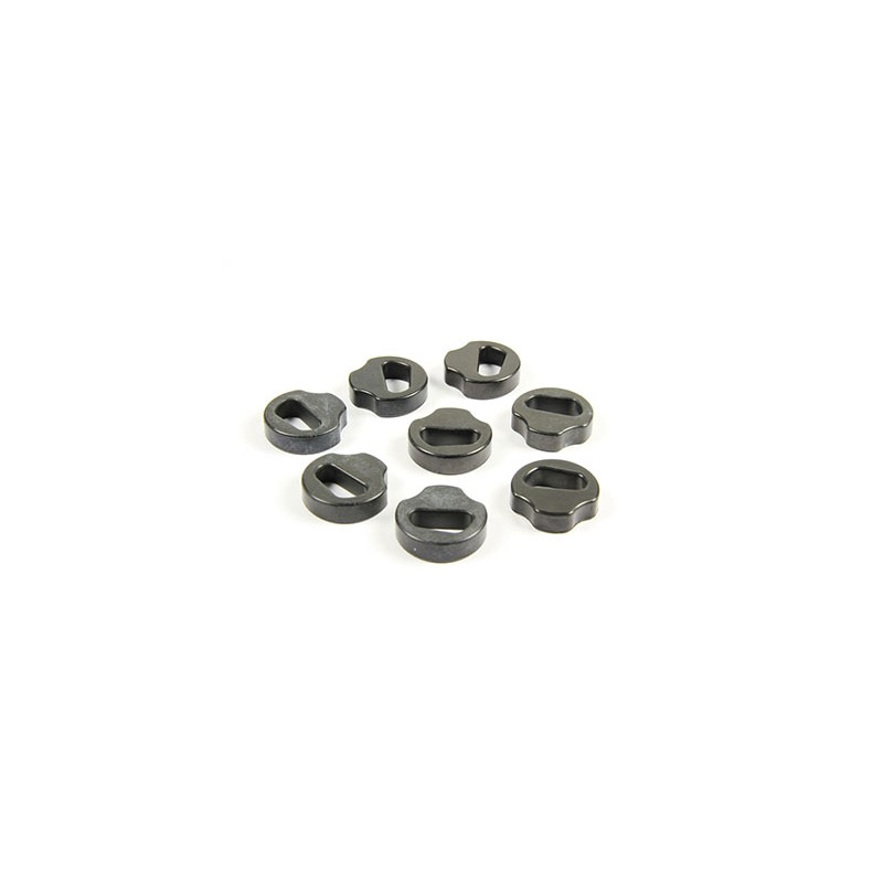 Gumki kosza sprzęgłowego Suzuki RM 125 '92-'11 (8 szt.)