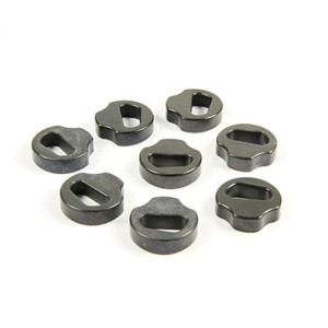 Gumki kosza sprzęgłowego Suzuki RM 125 '92-'11 (8 szt.)