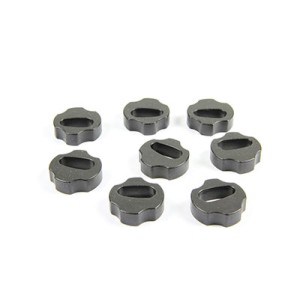 Gumki kosza sprzęgłowego Kawasaki KXF 250 06-18, Suzuki RMZ 250 06 (8 szt.)