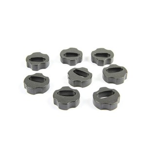 Gumki kosza sprzęgłowego Kawasaki KXF 250 06-18, Suzuki RMZ 250 06 (8 szt.)