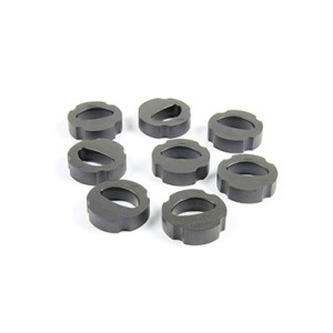 Gumki kosza sprzęgłowego do Kawasaki KX 250 89-05, KXF 450 06-18 (8 szt.)