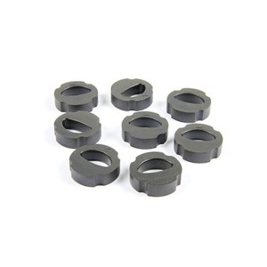 Gumki kosza sprzęgłowego do Kawasaki KX 250 89-05, KXF 450 06-18 (8 szt.)