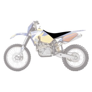 Pokrowiec na siedzenie Husaberg FE/FS '00-'08 kolor czarny - Pyramid