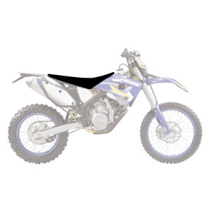 Pokrowiec na siedzenie Husaberg FE/FS '09-'12 - kolor czarny