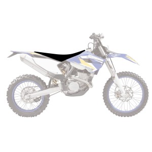 Pokrowiec na siedzenie Husaberg FE/FS '13-'14 - kolor czarny