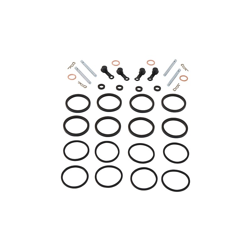 All Balls zestaw naprawczy zacisku hamulcowego - Układ hamulcowy