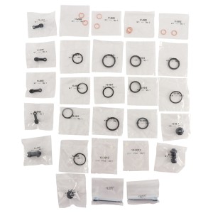 All Balls zestaw naprawczy zacisku przód Honda ST1300 - Układ hamulcowy