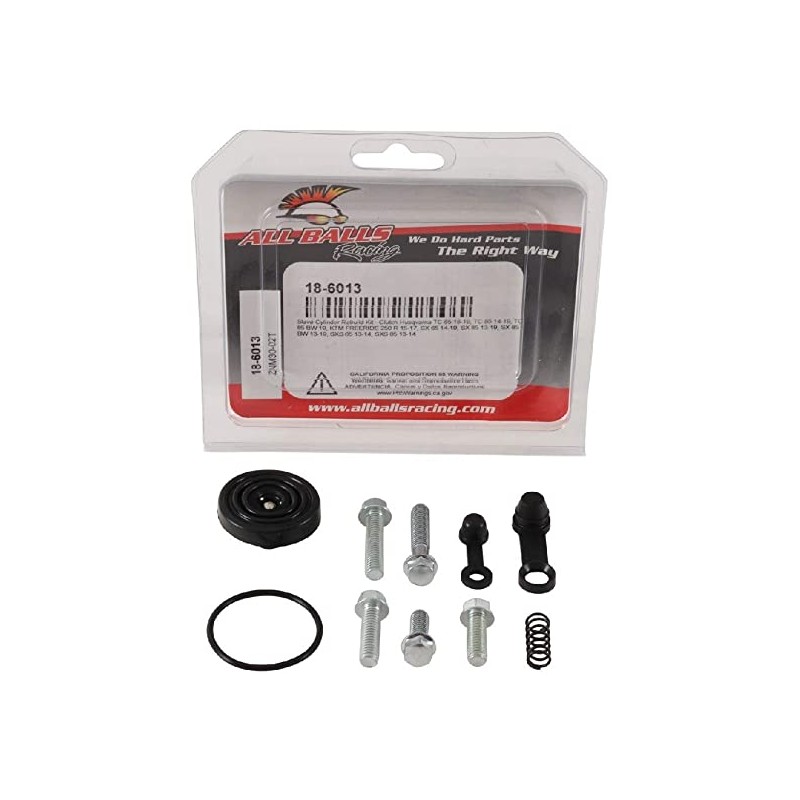 All Balls zestaw naprawczy siłownika sprzęgła - Sprzęgło