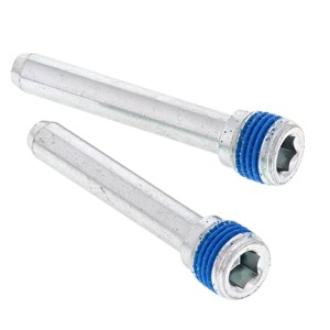 All Balls trzpienie klocków przód Honda CRF, CR - Trzpienie mocujące klocki