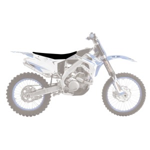 Pokrowiec / poszycie na siedzenie do motocykla BLACKBIRD TM MX/EN 4T '15-'21 PYRAMID (PMD) - kolor czarny