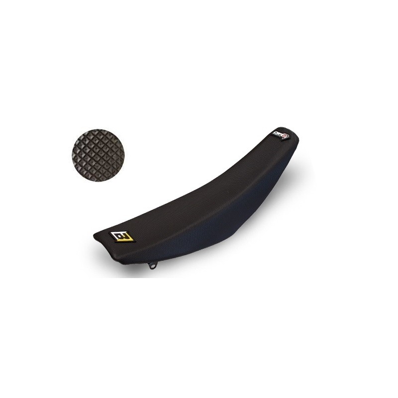 POKROWIEC / POSZYCIE NA SIEDZENIE TM MX/EN 2T '15-'21 PYRAMID (PMD) KOLOR CZARNY