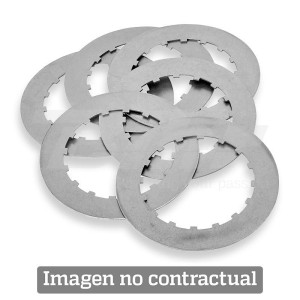 Przekładki tarcz sprzęgłowych Yamaha YZ 125 '86-'90 (5 szt. 5x2mm) - wyprzedaż