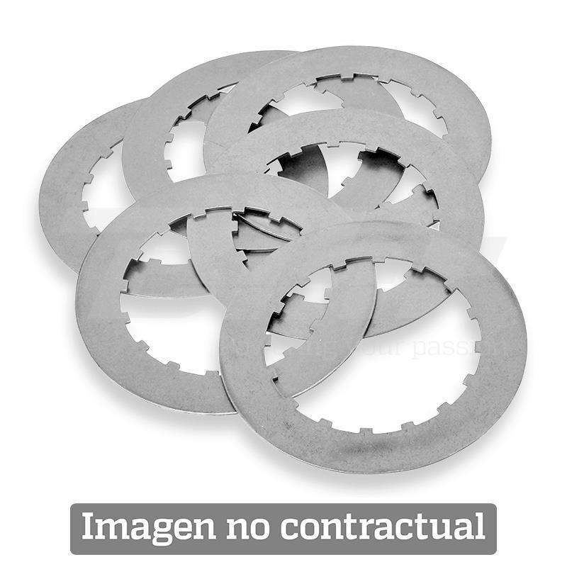 Przekładki tarcz sprzęgłowych Yamaha YZ 125 '86-'90 (5 szt. 5x2mm) - wyprzedaż