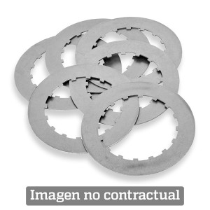 Przekładki tarcz sprzęgłowych Yamaha YZ 125 '86-'90 (5 szt. 5x2mm) - wyprzedaż