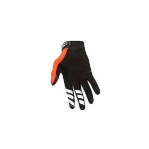 Rękawice motocyklowe 111 Racing wyprzedaż - czerwono/czarne/białe, rozmiar M