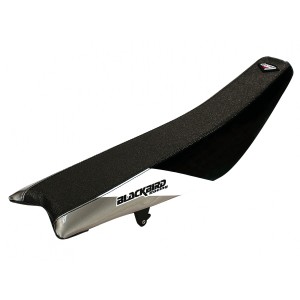 Pokrowiec na siedzenie Gas Gas EC 125/250/300 '02-'06, FSE 450 '02-'06 - czarny/szary