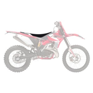 Pokrowiec na siedzenie do motocykla Gas Gas - czarny | Pyramid PMD