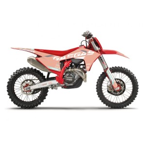 Pokrowiec / poszycie na siedzenie Gas Gas MC / EC '24-'25 - Replica Team Gas Gas