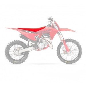 BLACKBIRD POKROWIEC / POSZYCIE NA SIEDZENIE GAS GAS MC 85 '25 PYRAMID KOLOR CZERWONY