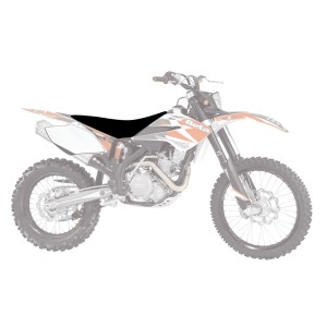 Blackbird Pokrowiec / Poszycie na siedzenie Beta RR 4T '07-'09 Pyramid (PMD) Kolor Czarny