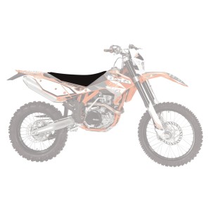 Pokrowiec na siedzenie BETA RR 4T '10-'12 czarny - Pyramid (PMD)