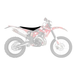 Pokrowiec / Poszycie na siedzenie BETA RR 2T/4T '13-'19 Zebra