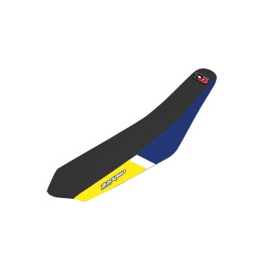 Pokrowiec / poszycie na siedzenie Sherco SE/SEF '17-'23 - kolor czarny