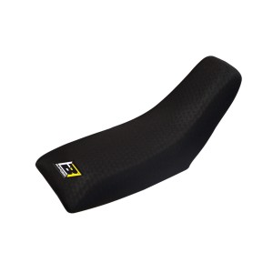 Pokrowiec / poszycie na siedzenie Yamaha YFS 200 Blaster '88-'06 Diament 2 kolor czarny