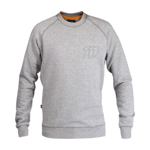 Bluza 111 Racing Classic Rock Szary XL - Wyprzedaż!