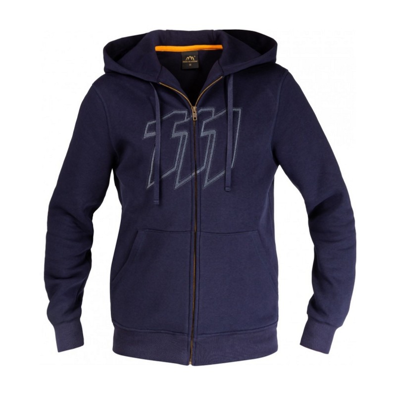 Bluza 111 Racing wyprzedaż kolor granatowy rozmiar L
