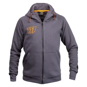 Bluza 111 Racing wyprzedaż - szary rozmiar S