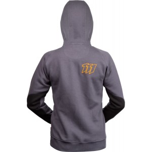 Bluza 111 Racing wyprzedaż - szary rozmiar S