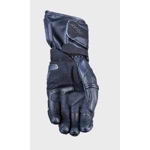 FIVE GLOVES RĘKAWICE SKÓRZANE RFX4 EVO KOLOR CZARNY ROZMIAR 11 (XL)