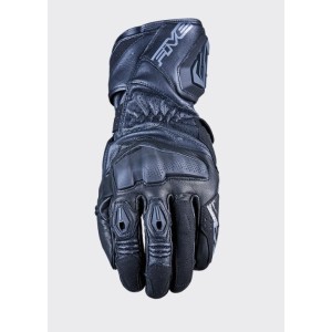 FIVE GLOVES RĘKAWICE SKÓRZANE RFX4 EVO KOLOR CZARNY ROZMIAR 12 (XXL)