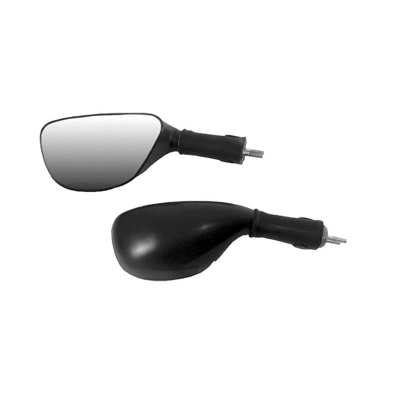 Lusterko EMGO 2025/02 do Kawasaki ZX-6R, ZZR 600, ZX-9R - czarne