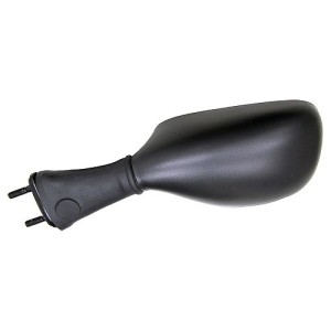 Lusterko EMGO 2025/02 Kawasaki ZX-6R \'98-\'02, ZZR 600 \'05-\'08, ZX-9R \'98-\'03 LEWE (OEM: 56001-1483) KOLOR CZARNY