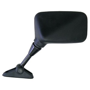 Lusterko EMGO 2025/02 Kawasaki GPZ 900 '83-'85 Czarne Prawe (OEM: 56001-1220) Homologacja