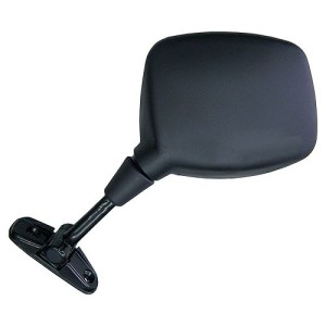 Lusterko EMGO 2025/02 do Kawasaki GPZ 750/1100 - czarne, lewe