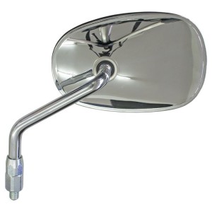 Lusterko EMGO 2025/02 do Kawasaki VN 900 Vulcan Classic '14-'18, lewe, chromowane