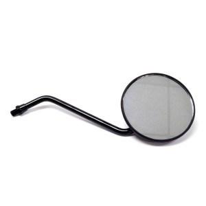 LUSTERKO HONDA XR 250 L '94-'96 PRAWE / LEWE (OEM: 88210-195-000) KOLOR CZARNY