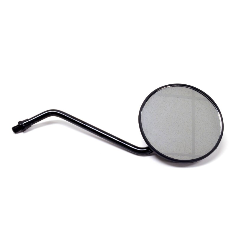 LUSTERKO HONDA XR 250 L '94-'96 PRAWE / LEWE (OEM: 88210-195-000) KOLOR CZARNY