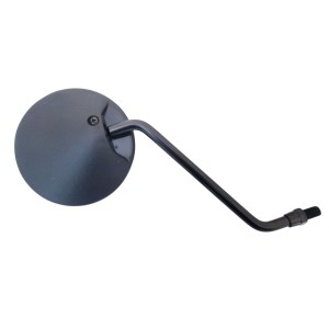 LUSTERKO HONDA XR 250 L '94-'96 PRAWE / LEWE (OEM: 88210-195-000) KOLOR CZARNY